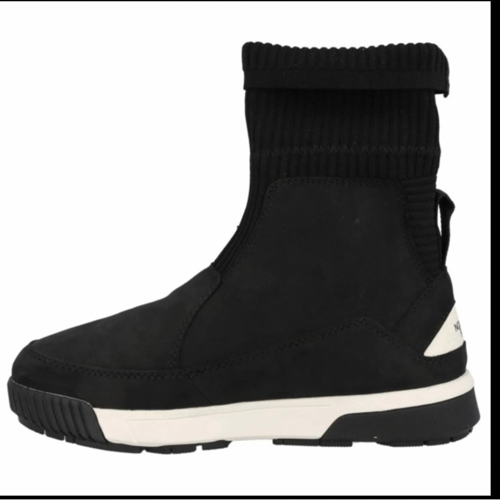 The North Face Women's Sierra Mid Waterproof Winter Boots